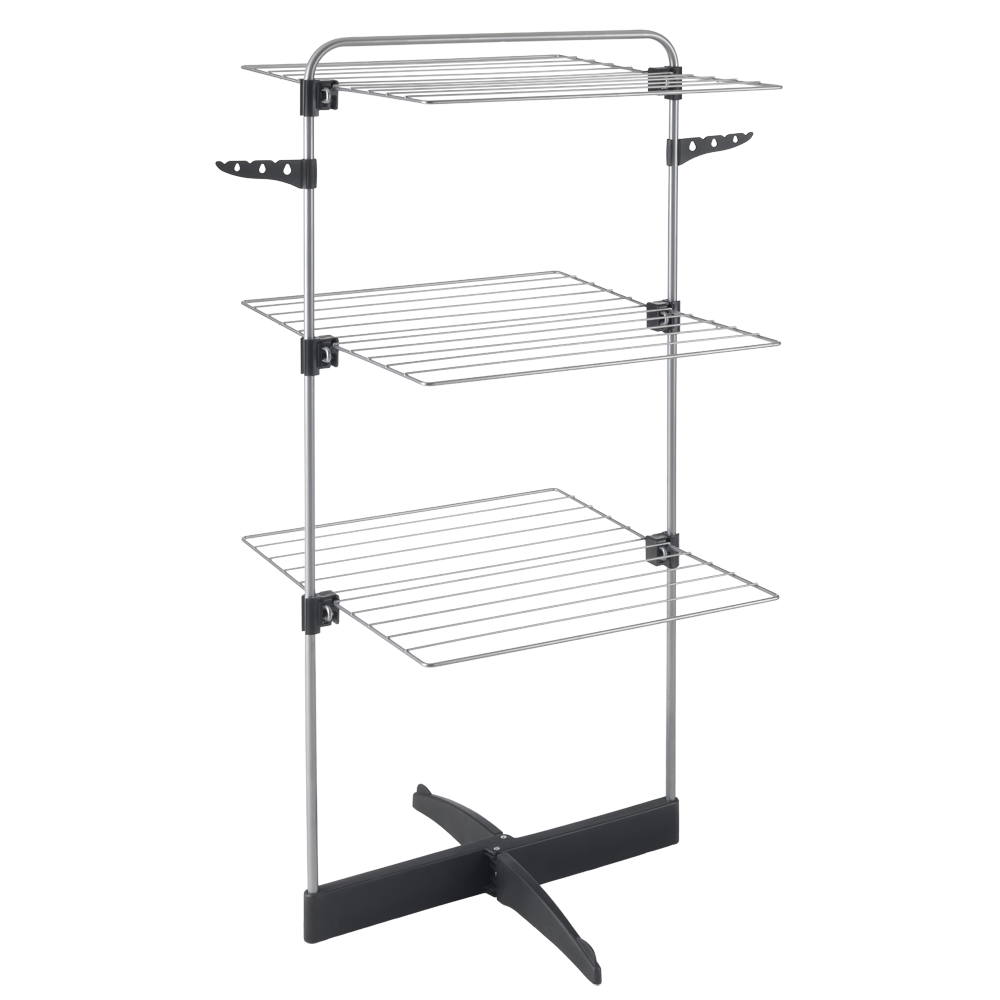 Tomado Metaltex Thunder Droogtoren 22 Meter Grijs