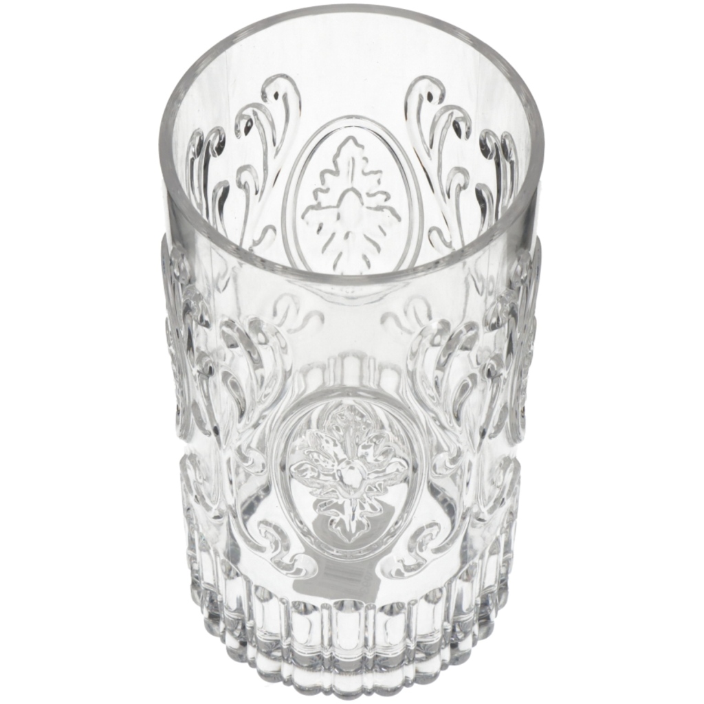 Tumbler Beker 8.2x15.2 cm Transparant