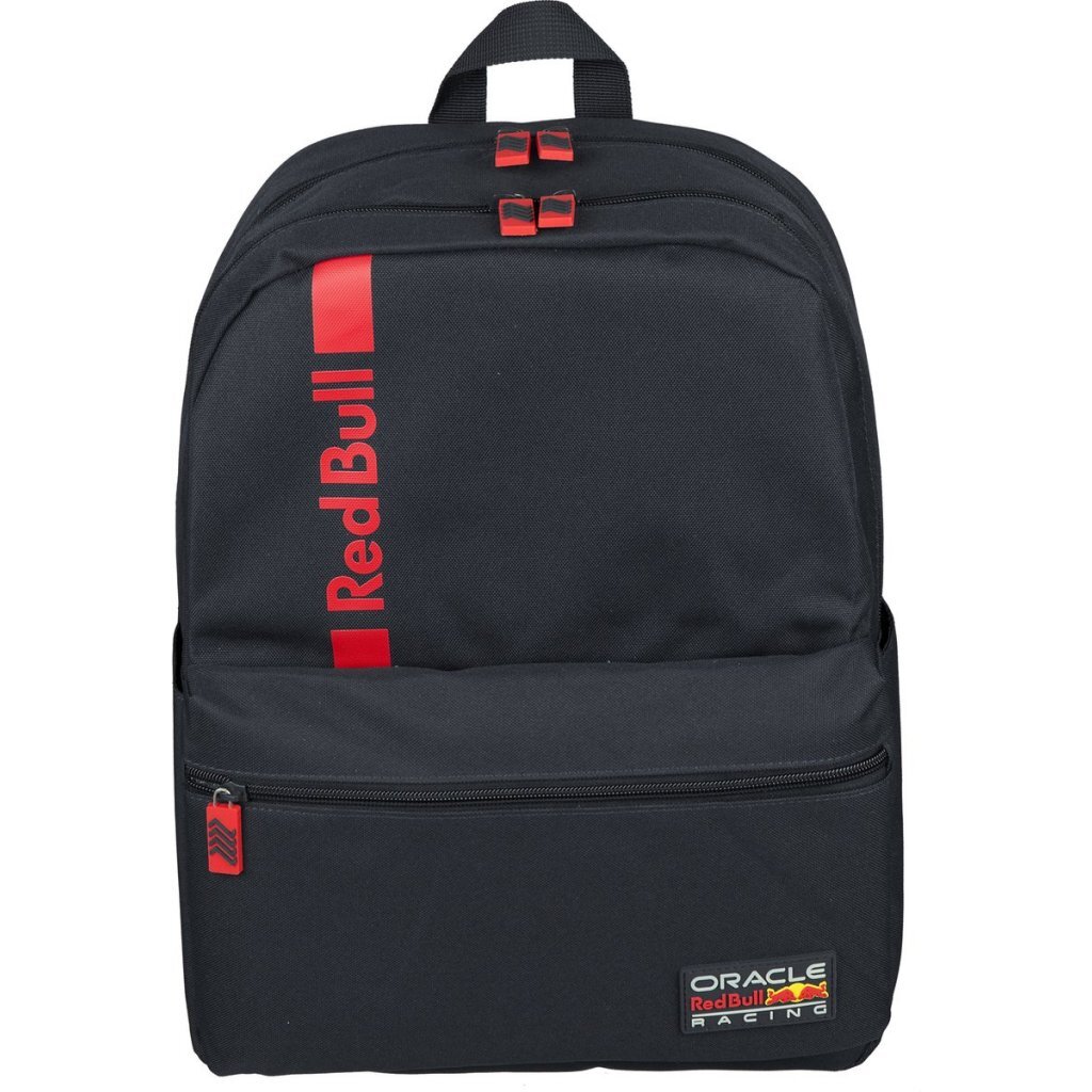 Undercover Rugzak Red Bull Zwart/Rood