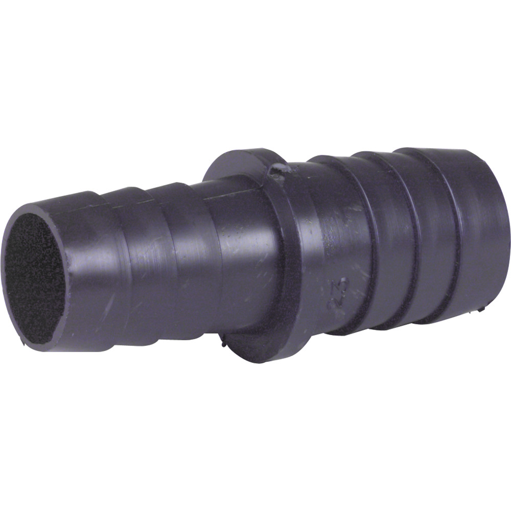 Universeel 0832710053 V026 Afvoerdoorverbinder 19 x 22 Recht