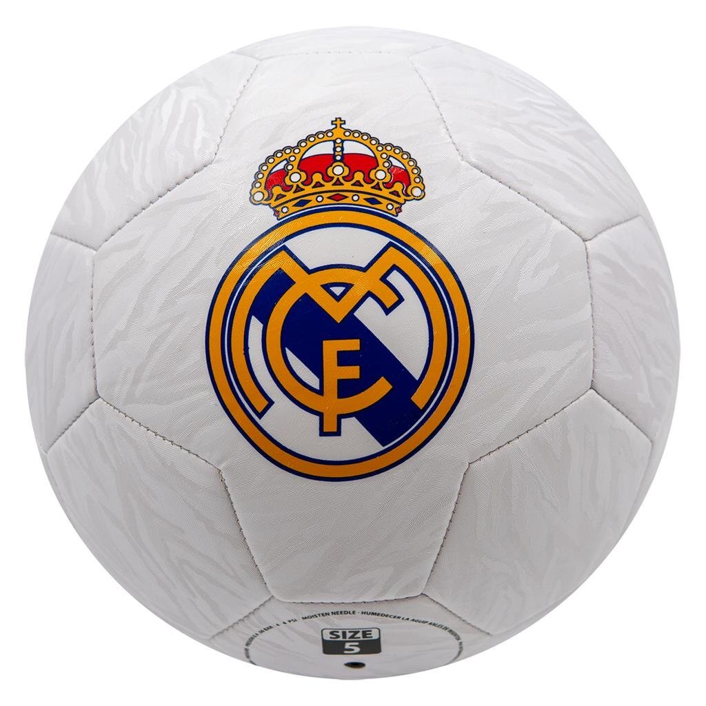 Voetbal Real Madrid Maat 5 Wit