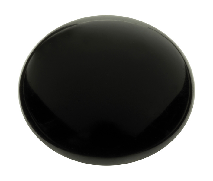 Westcott AC-E10809 Magneet Zwart Pak à 10st. Ø 25x11