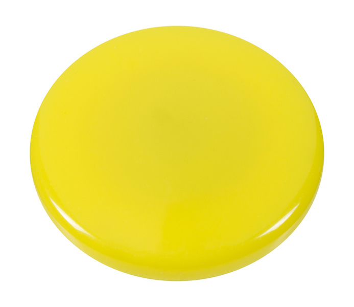 Westcott AC-E10819 Magneet Geel Pak à 10st. Ø 30x8mm