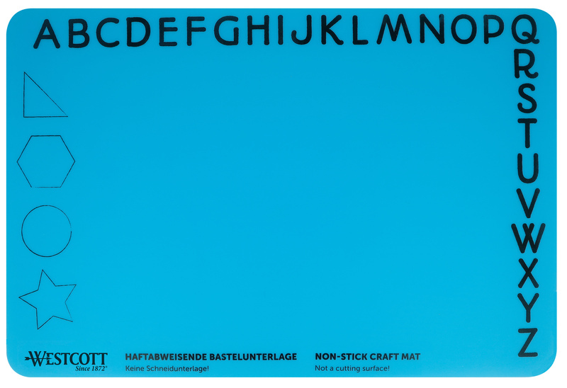 Westcott AC-E16815 Knutselmat Hitte- Bestendig Tot 200 °C