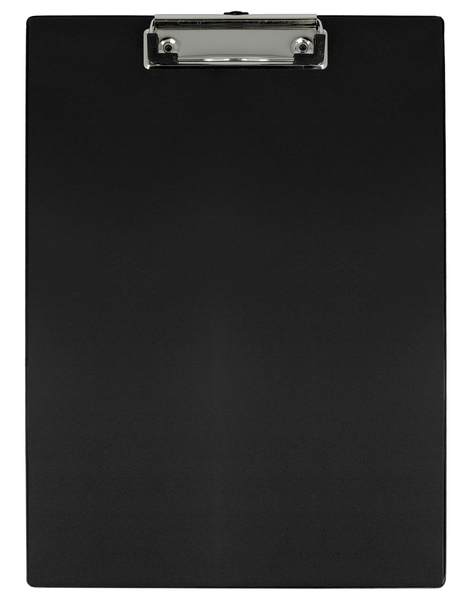 Westcott AC-E17101-ZW Klembord A4 Zwart