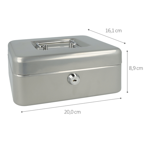 Kunststof Inzet Met 3 Vakken