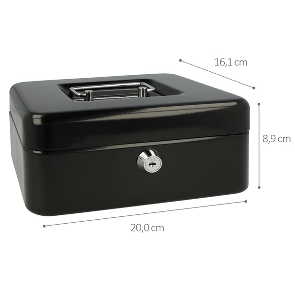 Kunststof Inzet Met 3 Vakken