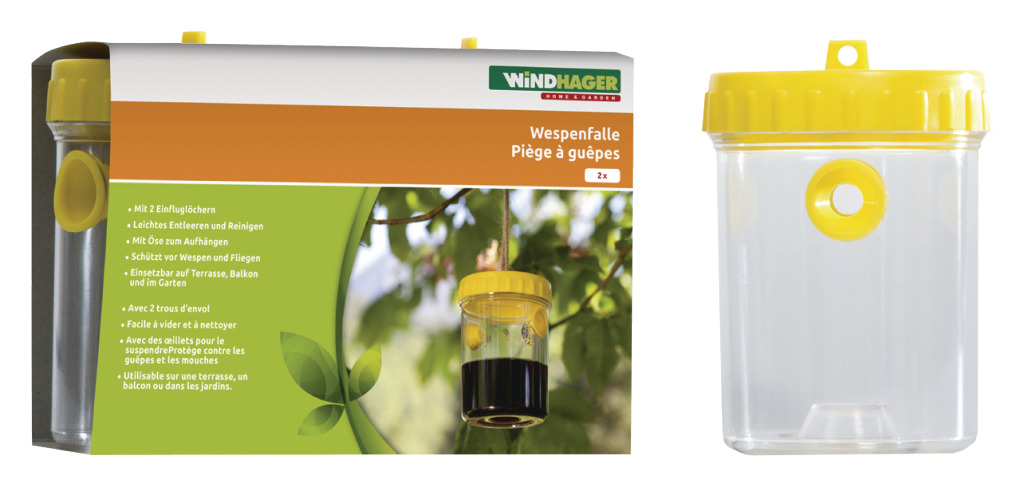 Windhager Wh-03103 Wespenval