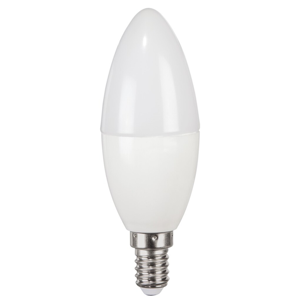 Xavax LED-Lamp Kaarslamp E14 806lm 8.5W Warm Wit