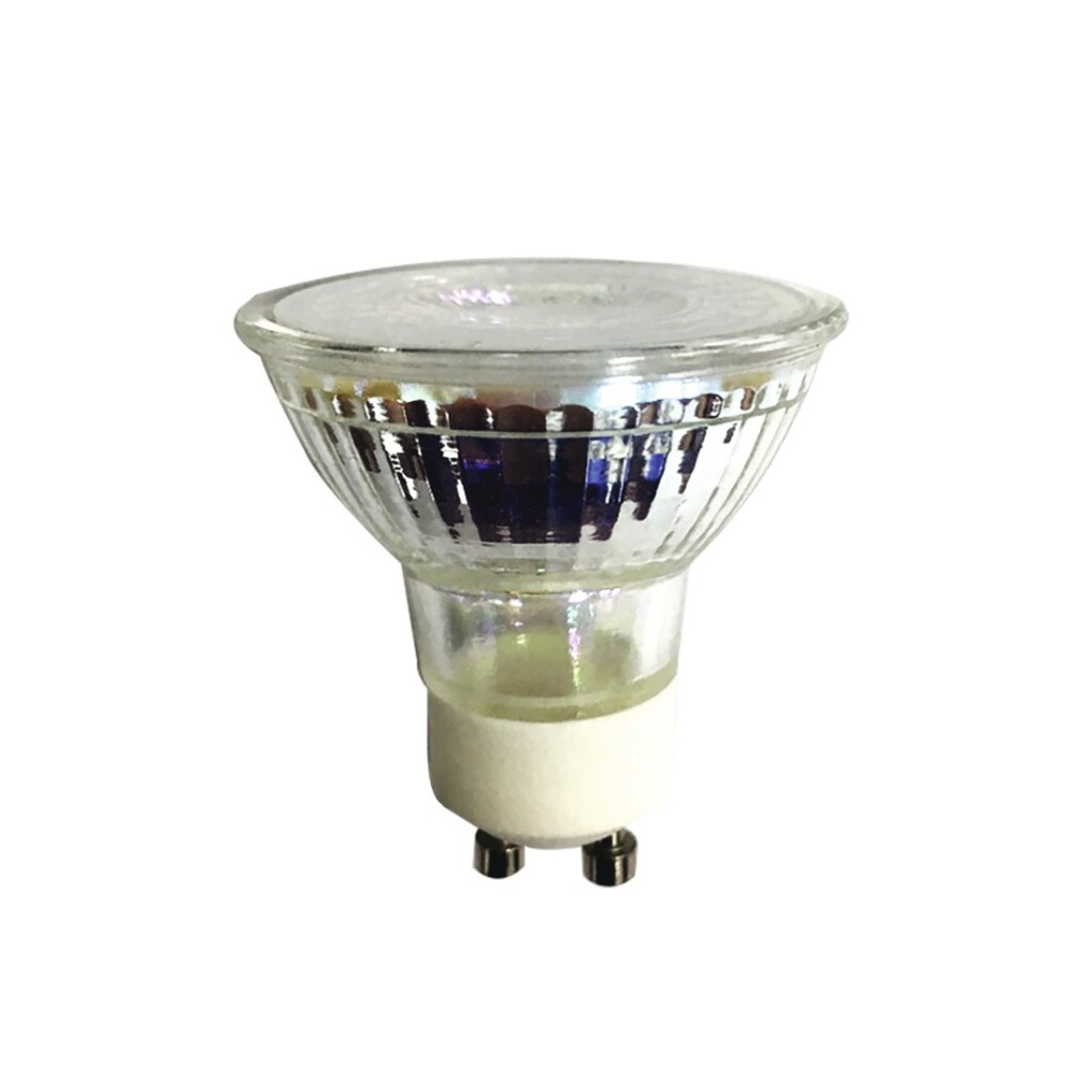 Xavax LED-Lamp Spot Dimbaar GU10 350lm 3.6W Warm Wit Glas