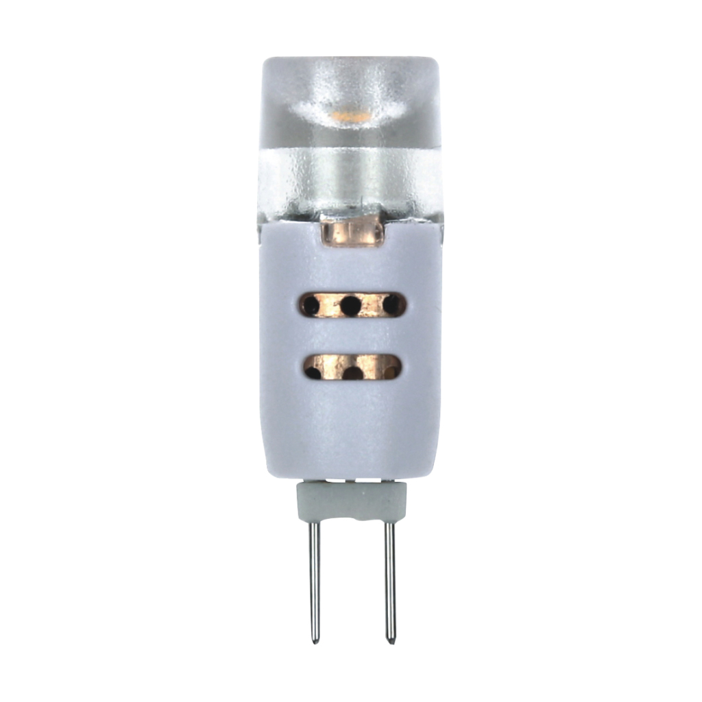 Xavax LED-Lamp Steeklampje G4 100lm 1.1W Warm Wit