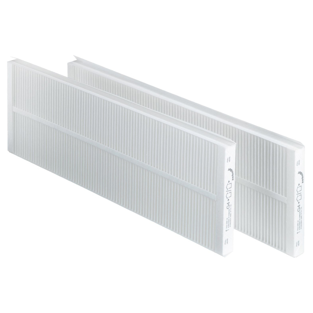 Zehnder Filterset G4/g4 Air-q