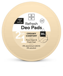 Deodorant Deodea DEO PADS Cremy Comfort (30 Units)