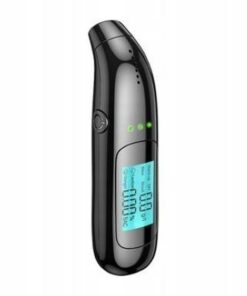 Digital alcohol tester Ibox IALKOHR02 Black 1 Piece