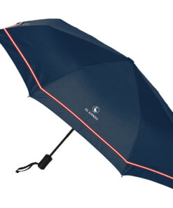 Foldable Umbrella El Ganso Classic Navy Blue 102 cm
