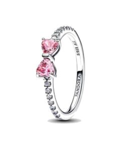 Ladies' Ring Pandora 193510C01-58 18 Silver