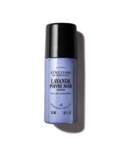 Spray Deodorant L'Occitane En Provence LAVANDE POIVRE NOIR