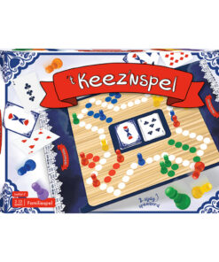 't Keez'nspel Bordspel