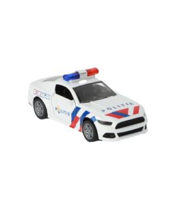 Alternative view of 112 Pull-Back Politie Sportwagen 1:36 + Licht en Geluid