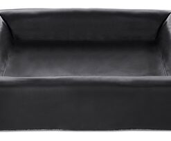 BIA BED HONDENMAND ORIGINAL ZWART