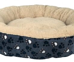 TRIXIE HONDENMAND TAMMY POOT BLAUW / BEIGE