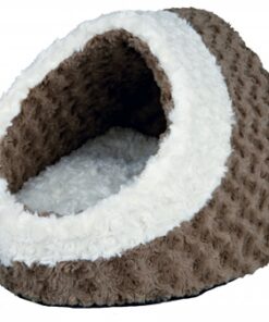 TRIXIE KATTENMAND IGLO KALINE TAUPE / CREME