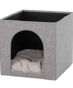 TRIXIE KATTENMAND IGLO ELLA GRIJS