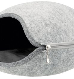 TRIXIE RELAX IGLO LUNA LICHTGRIJS