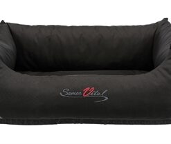 TRIXIE HONDENMAND SAMOA VITAL ORTHOPEDISCH ZWART / GRIJS