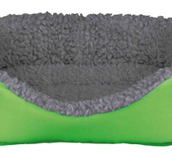 TRIXIE KNAAGDIERMAND GRIJS / GROEN