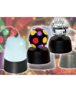 3in1 Disco Party Set