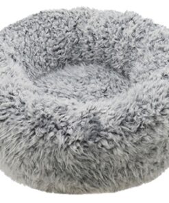 ROSEWOOD HONDENMAND SILVER FLUFF GRIJS