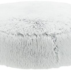 TRIXIE KUSSEN HARVEY ROND WIT / ZWART