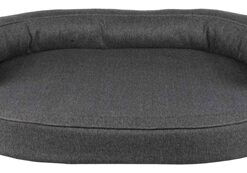 TRIXIE SOFA FLORENTINA OVAAL GRIJS