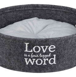 TRIXIE MAND LIAN ROND ANTRACIET