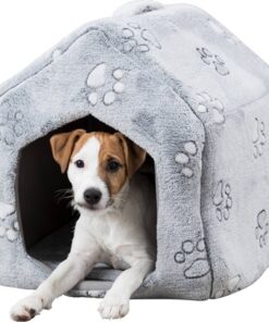 TRIXIE HONDENMAND / KATTENMAND HUIS NANDO LICHTGRIJS