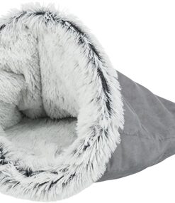 TRIXIE RELAX SLAAPZAK HARVEY GRIJS / WIT