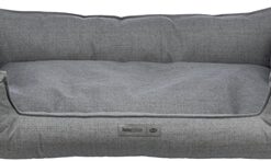 TRIXIE HONDENMAND TALIS HOEKIG GRIJS