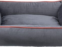 TRIXIE HONDENMAND ROMY HOEKIG GRIJS