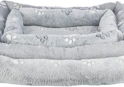 TRIXIE HONDENMAND NANDO HOEKIG LICHTGRIJS