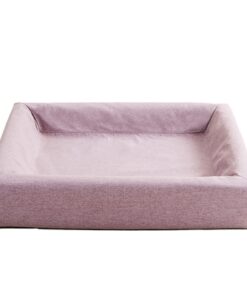 BIA BED SKANOR HOES HONDENMAND ROZE