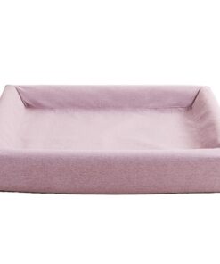 BIA BED SKANOR HOES HONDENMAND ROZE