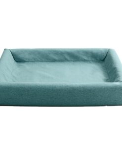 BIA BED SKANOR HOES HONDENMAND BLAUW