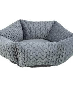 TRIXIE HONDENMAND LIVIA ROND GRIJS