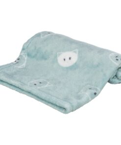 TRIXIE KATTENDEKEN MIMI SOFT SALIEGROEN