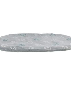 TRIXIE HONDENKUSSEN JIMMY SOFT OVAAL LICHTGRIJS