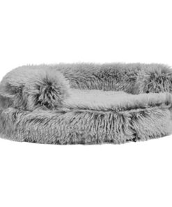 CROCI SOFA KATTENMAND BICOLOR ZWART