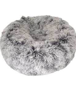 CROCI HONDENMAND DONUT BICOLOR ZWART