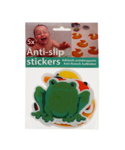 5 Antislip Stickers voor in Bad