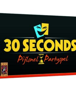 Alternative view of 999 Games 30 Seconds